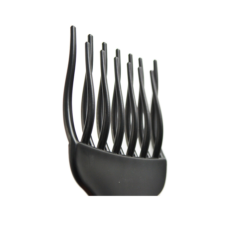 Wide Teeth Brush Pick Comb For - đánh giá và giá Afro Pick Comb