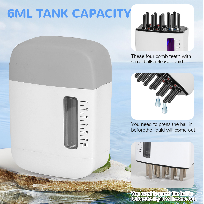 Electric Head Scalp Massager R - đánh giá và giá Hair Care Clinic