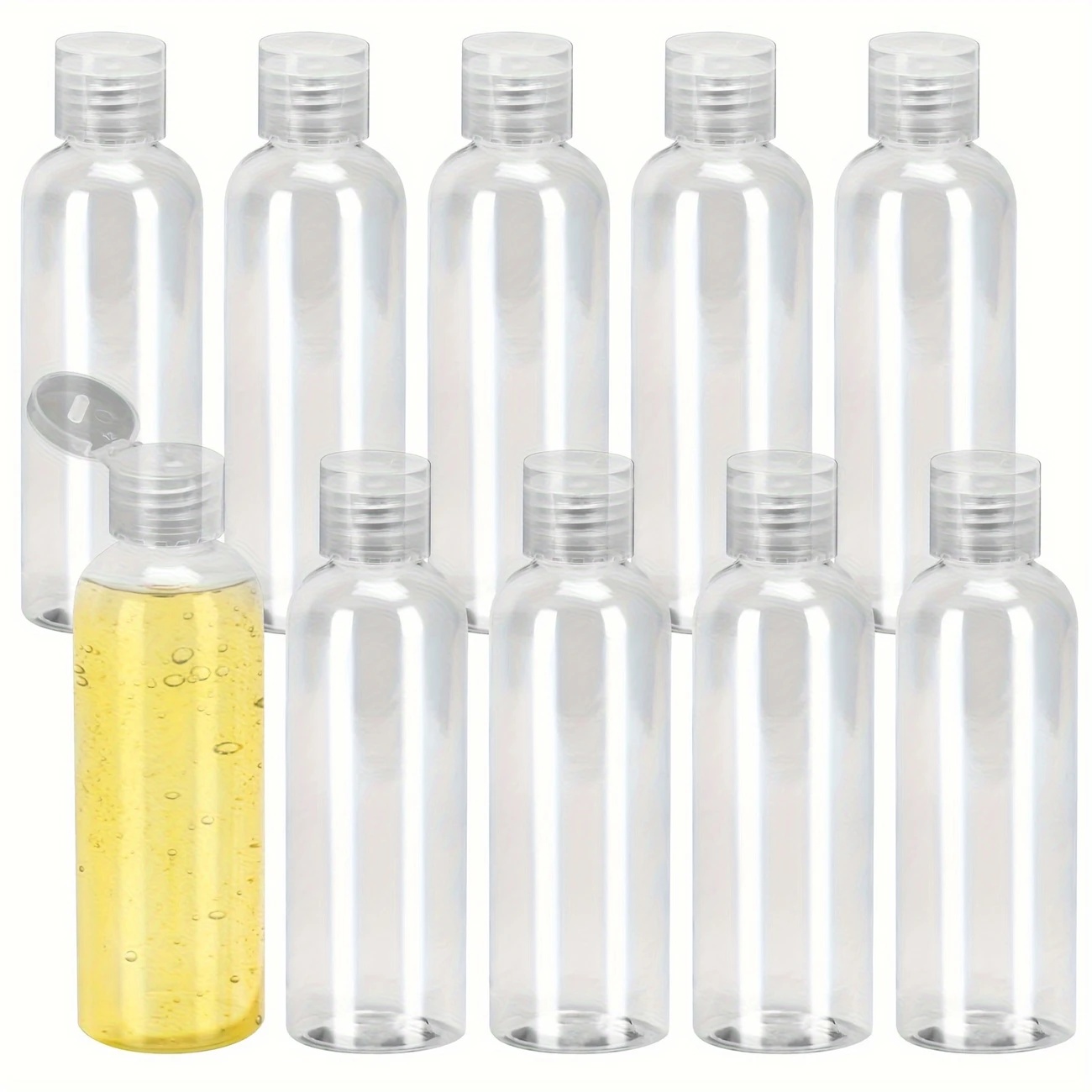 1/3/5/10Pcs 50ML 100ML Plastic - đánh giá và giá Dry Shampoo Travel