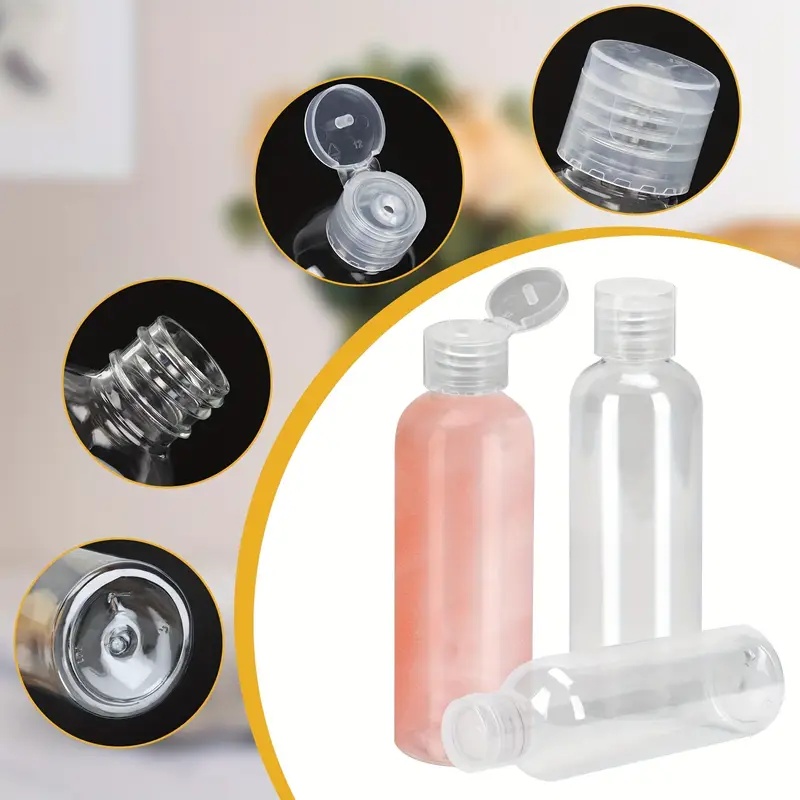1/3/5/10Pcs 50ML 100ML Plastic - đánh giá và giá Dry Shampoo Travel