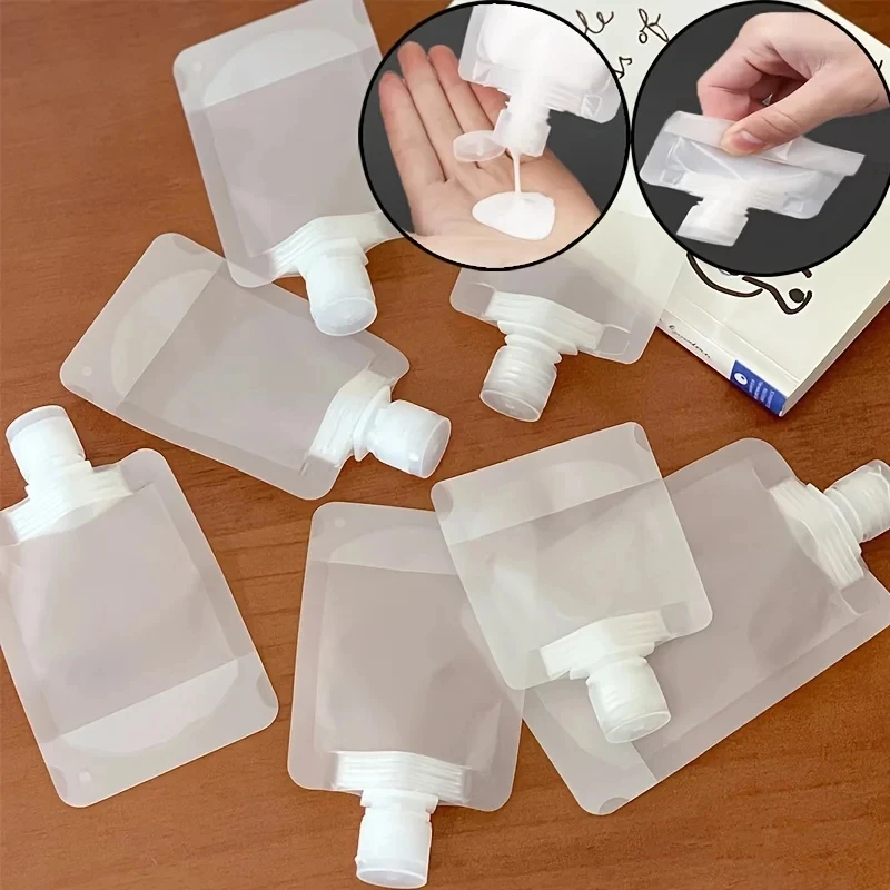 6Pcs Travel Bottles Empty Sque - đánh giá và giá Dry Shampoo Travel