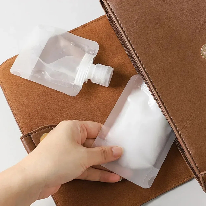 6Pcs Travel Bottles Empty Sque - đánh giá và giá Dry Shampoo Travel