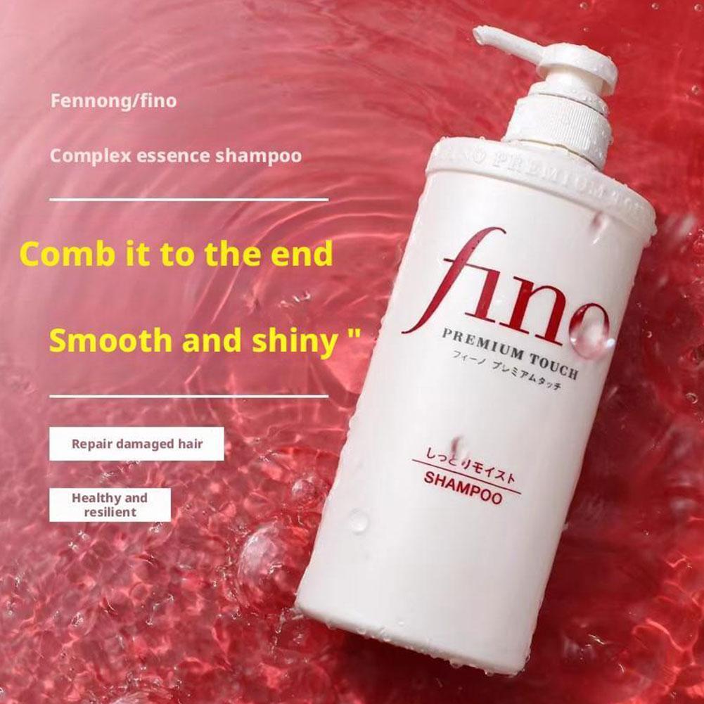Fino Hair Care Shampoo Conditi - đánh giá và giá Hair Care Frizzy Hair
