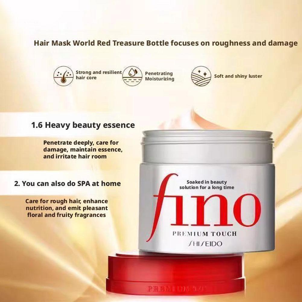 Fino Hair Care Shampoo Conditi - đánh giá và giá Hair Care Frizzy Hair