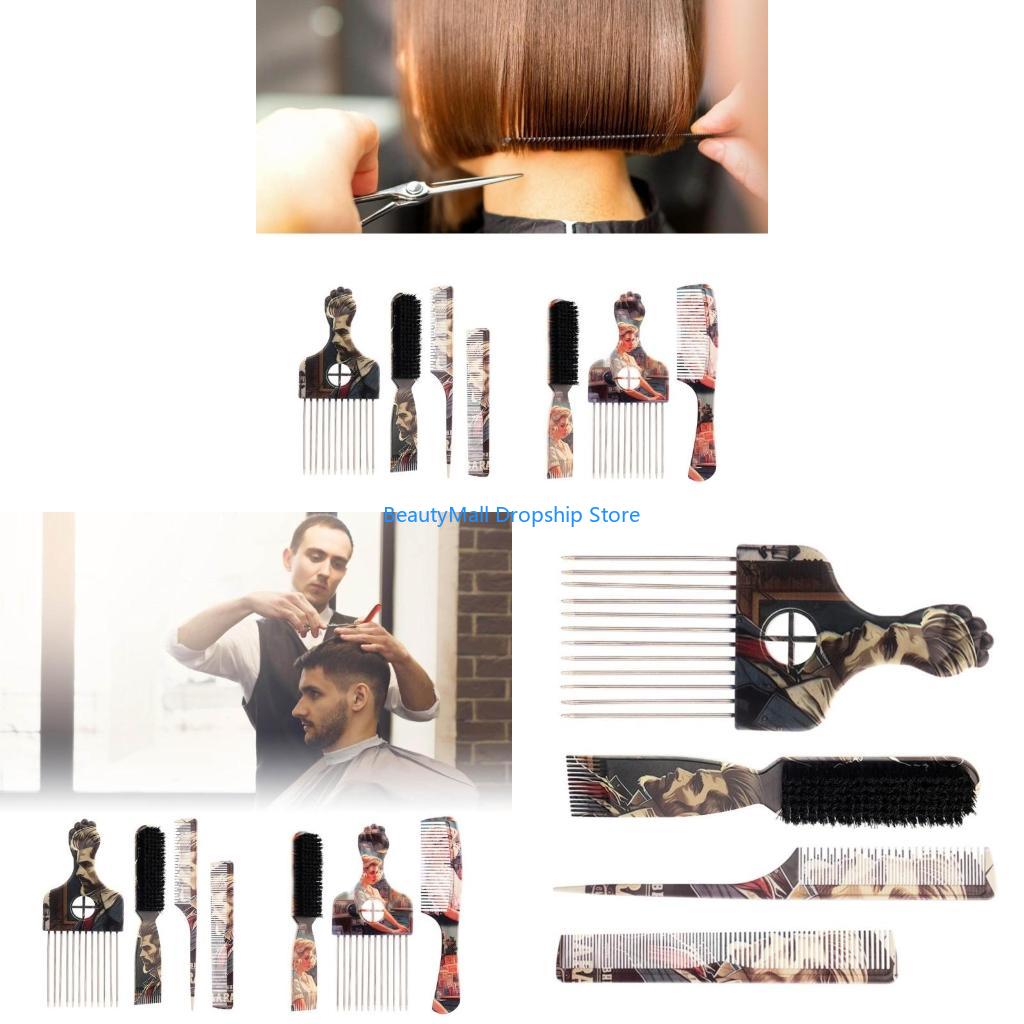40JD Invenient in Hairbrush và - đánh giá và giá Afro Pick Comb