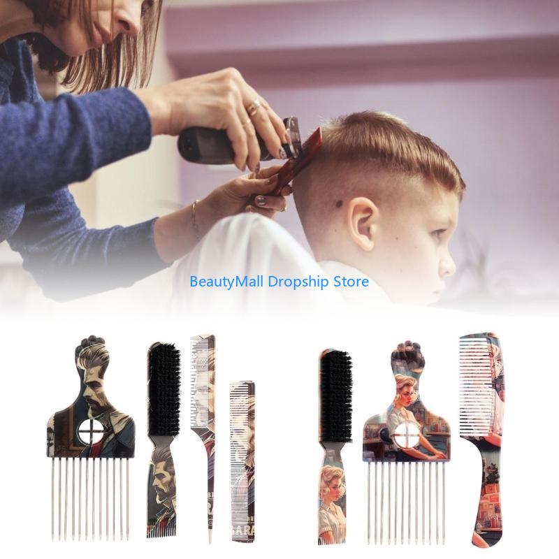 40JD Invenient in Hairbrush và - đánh giá và giá Afro Pick Comb