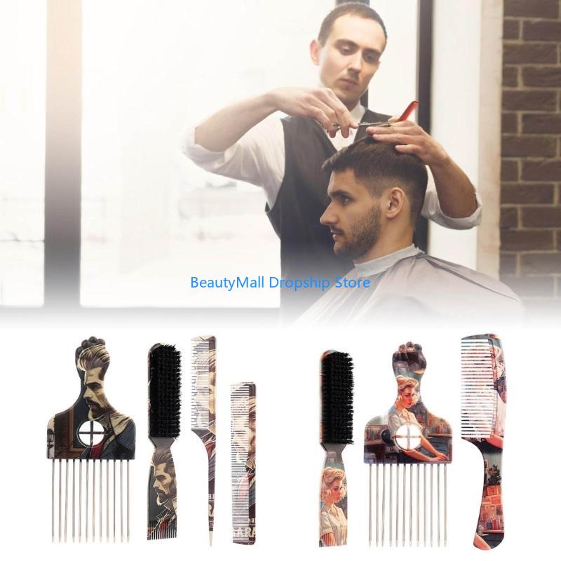 40JD Invenient in Hairbrush và - đánh giá và giá Afro Pick Comb
