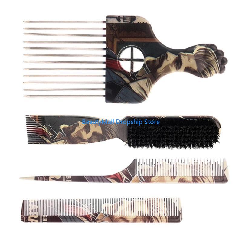 40JD Invenient in Hairbrush và - đánh giá và giá Afro Pick Comb