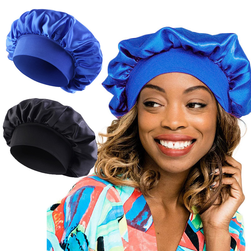 Comfy Satin Hair Bonnet 3 Pack - đánh giá và giá Satin Hair Bonnet