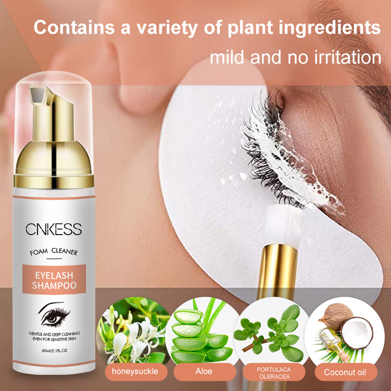 CNKESS 60ml eyelash hair beaut - đánh giá và giá Hair Care Clinic