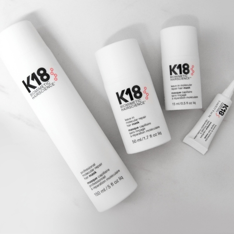 2026 Best Seller K18 150ml Dee - đánh giá và giá Hair Care Treatment