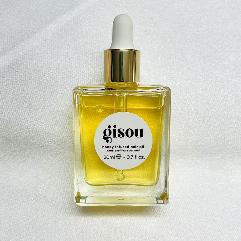 Gisou Honey Infused Lip Hair O - đánh giá và giá Hair Care Gisou