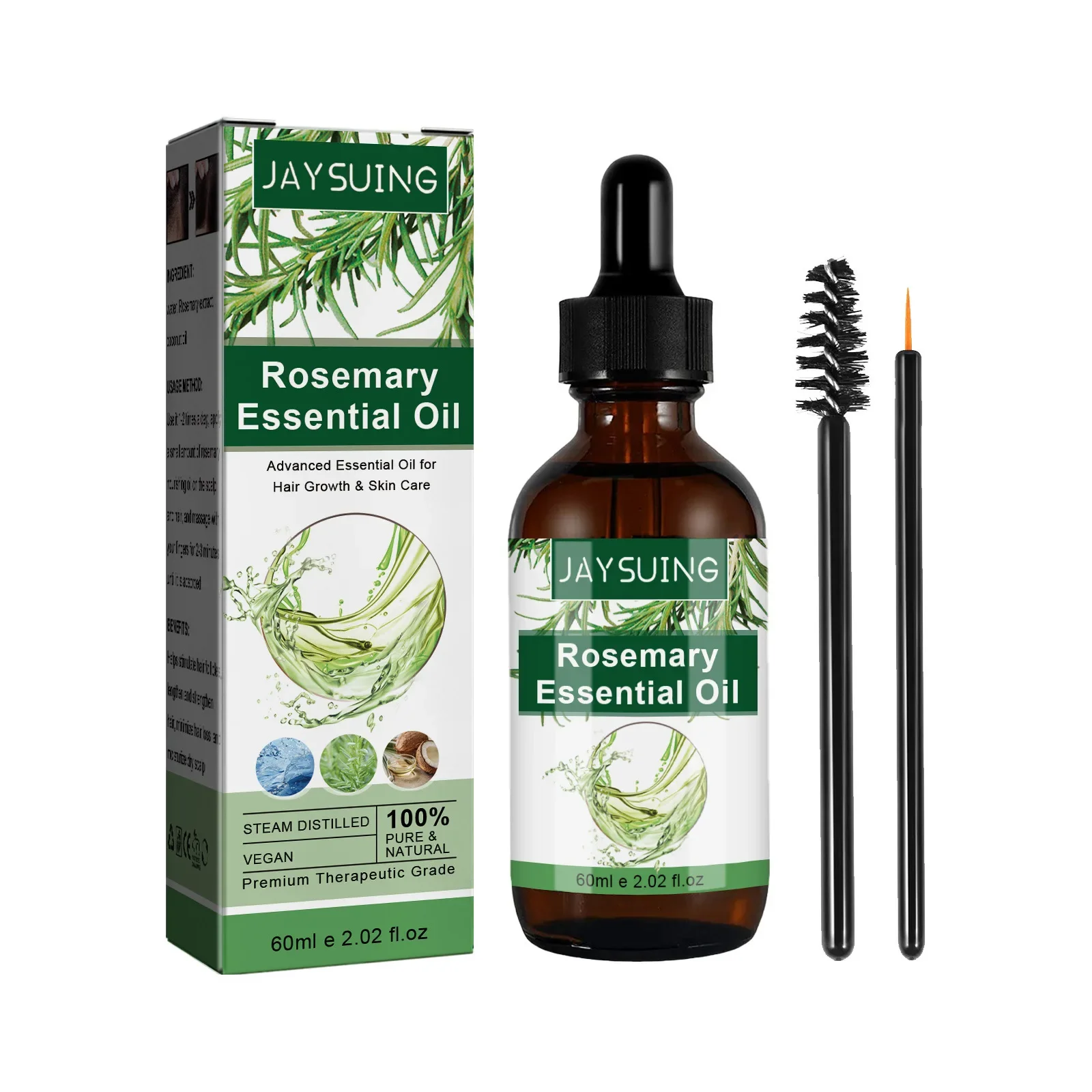 Rosemary Essential Oil For Hai - đánh giá và giá Hair Care Treatment