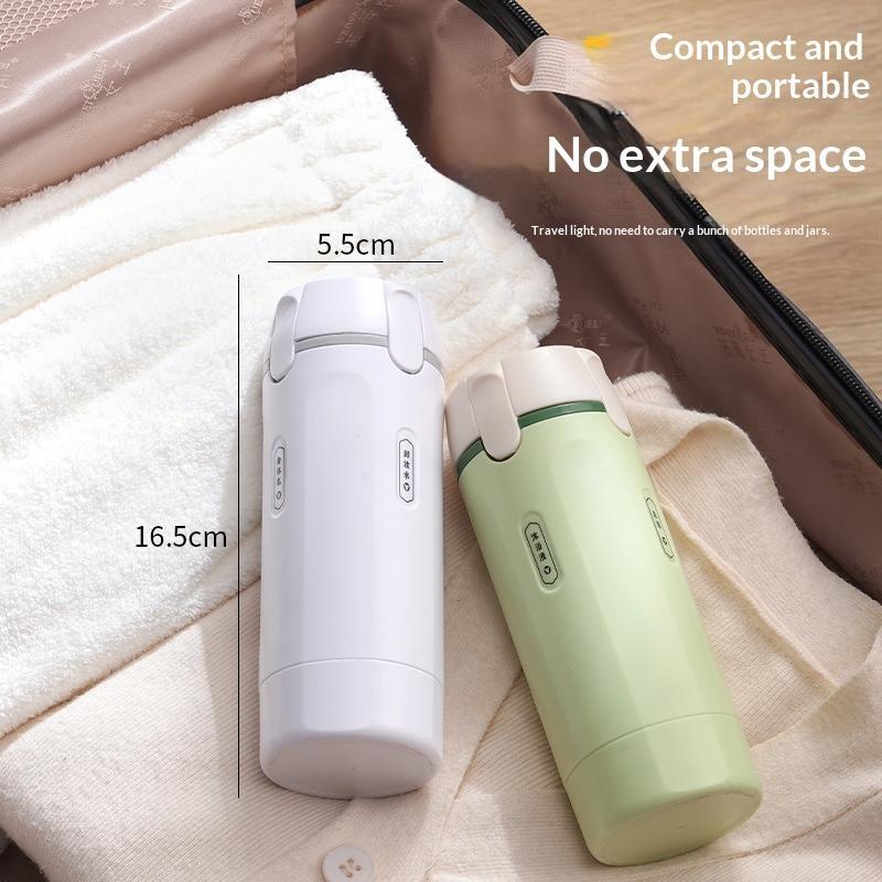 Leakproof 4 In 1 Refillable Tr - đánh giá và giá Dry Shampoo Travel