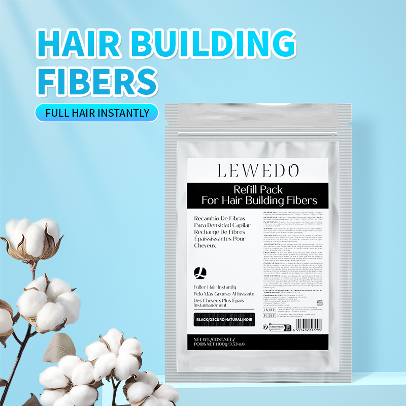 Hair Fibers Powder 100g Instan - đánh giá và giá Hair Care Frizzy Hair