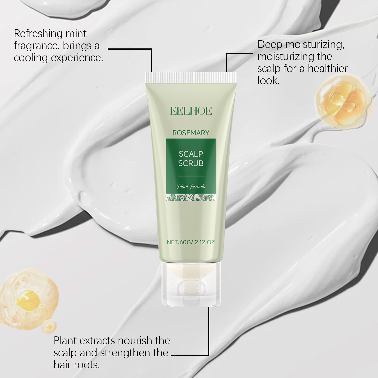 Eelhoe Rosemary Scalp Care Set - đánh giá và giá Hair Care Set