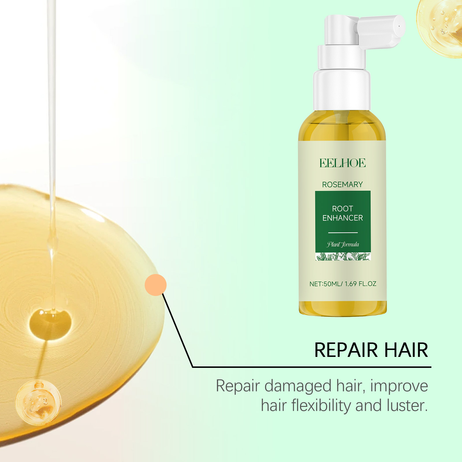 Eelhoe Rosemary Scalp Care Set - đánh giá và giá Hair Care Set