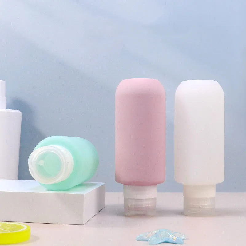 200ml Silicone Bottle Refillab - đánh giá và giá Dry Shampoo Travel