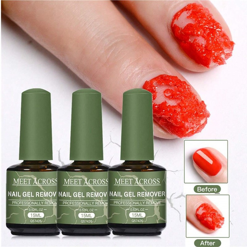 1/3pcs Magic Fast Nail Gel Pol - đánh giá và giá Hair Care Set