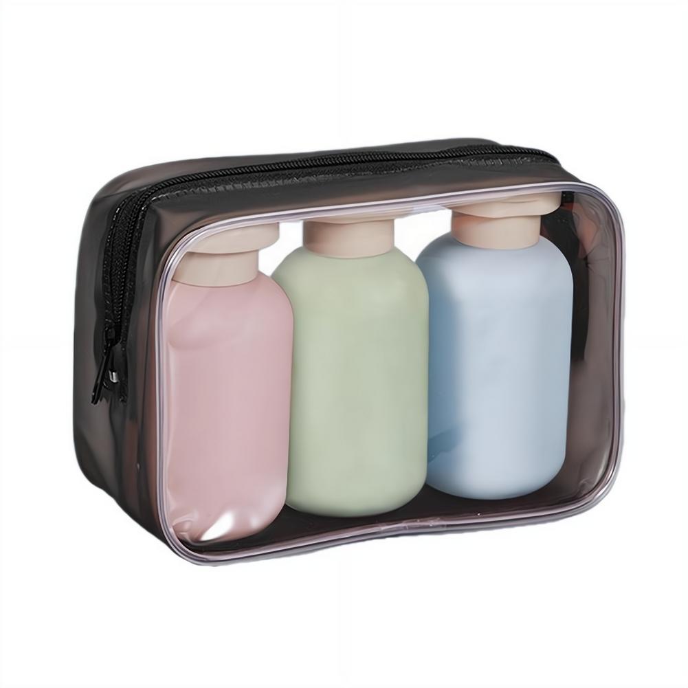 3Pcs 100ML Travel Bottles Set, - đánh giá và giá Dry Shampoo Travel