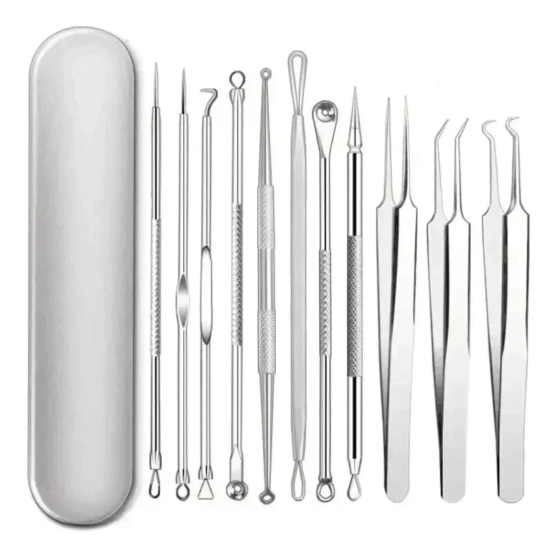 1Pcs Ingrown Hair Tweezers Acn - đánh giá và giá Hair Care Clinic