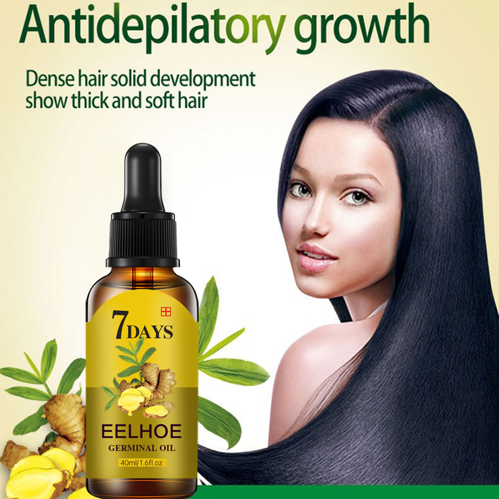 Hair Ginger Essential Germinal - đánh giá và giá Hair Care Treatment