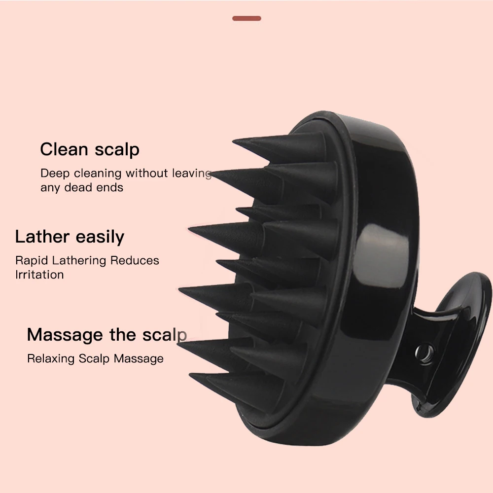 Silicone Head Scalp Massage Co - đánh giá và giá Hair Care Clinic