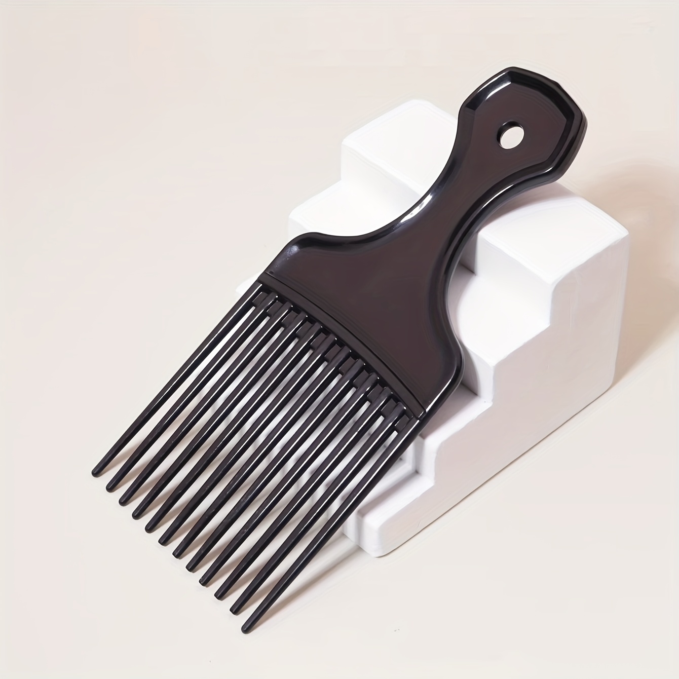2pcs/pack Professional Barber  - đánh giá và giá Afro Pick Comb