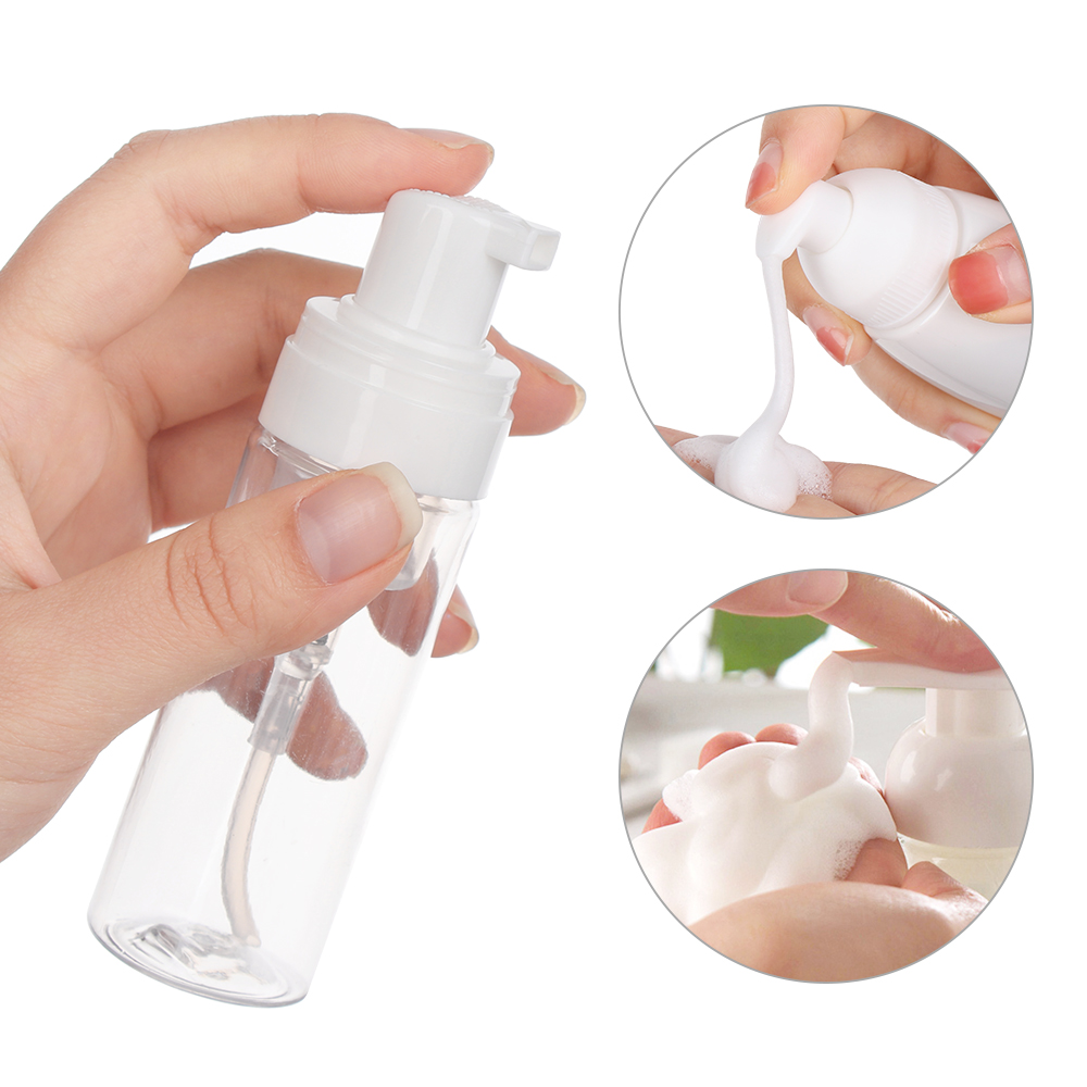 50/80/100/150ML Bình Đựng Xà P - đánh giá và giá Dry Shampoo Travel