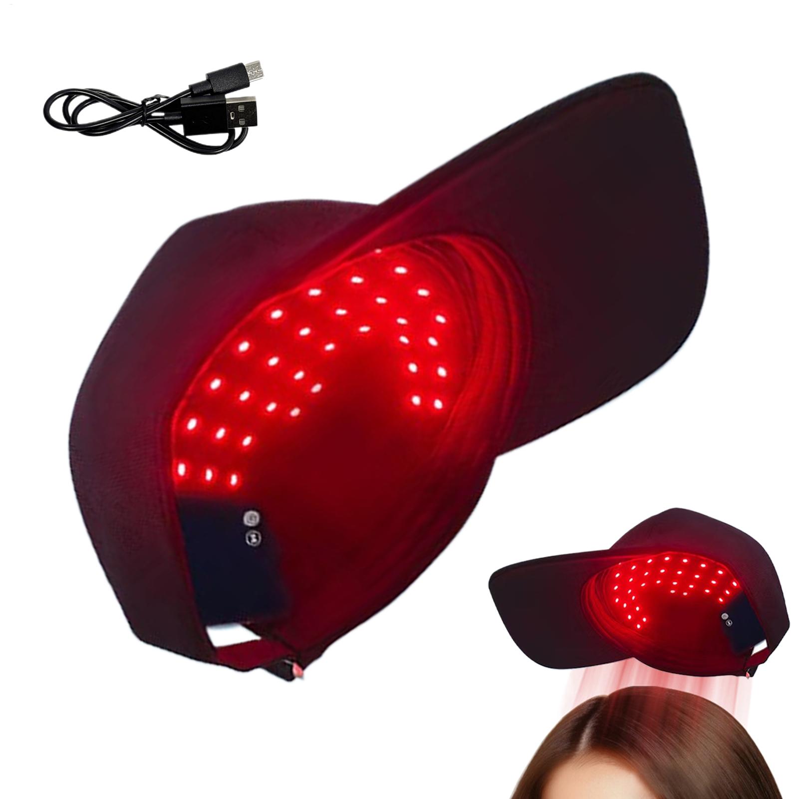 Electric Hair Hat Hair Thicken - đánh giá và giá Hair Care Frizzy Hair