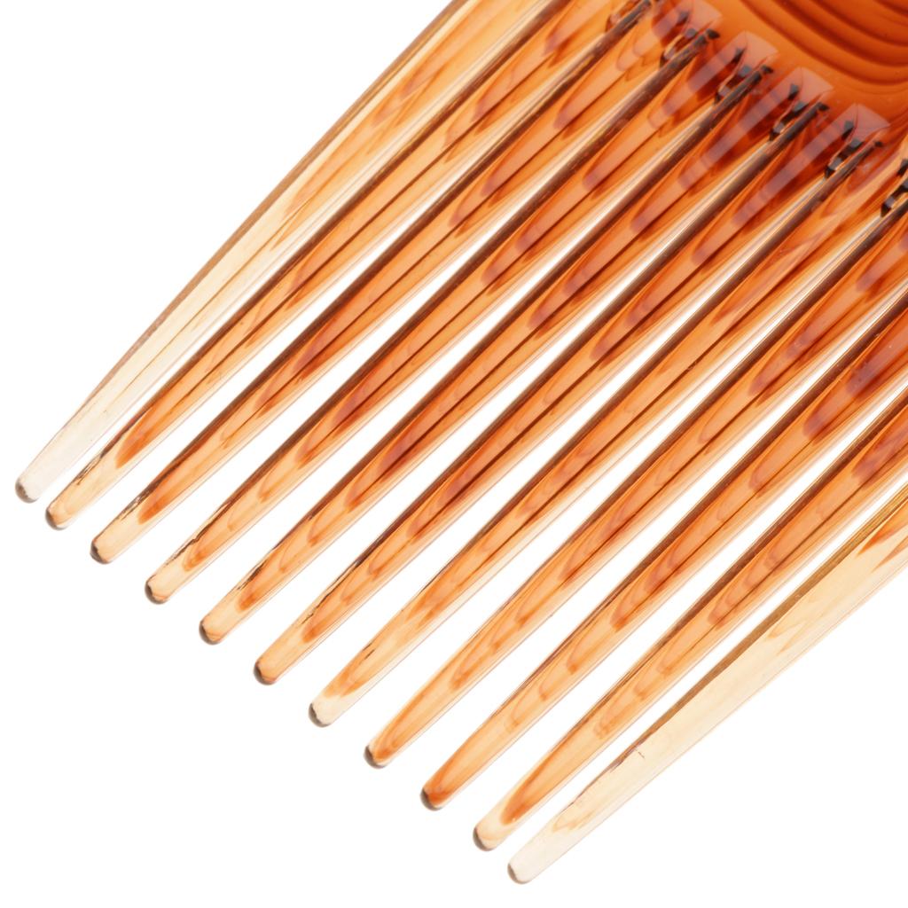 Wide Tooth Afro Hair Pick Comb - đánh giá và giá Afro Pick Comb