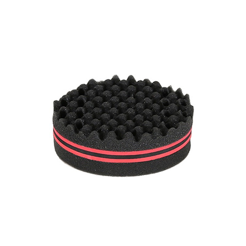 Professional Curly Hair Sponge - đánh giá và giá Afro Pick Comb