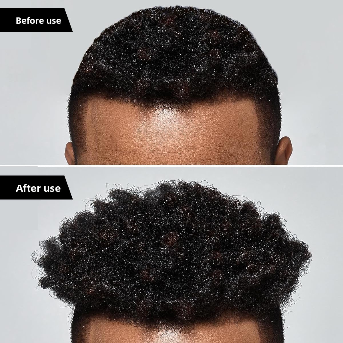 Professional Curly Hair Sponge - đánh giá và giá Afro Pick Comb