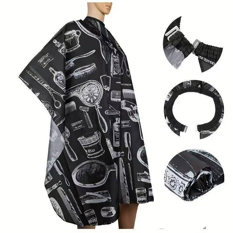 Barber Apron Waterproof Haircu - đánh giá và giá Hair Care Clinic