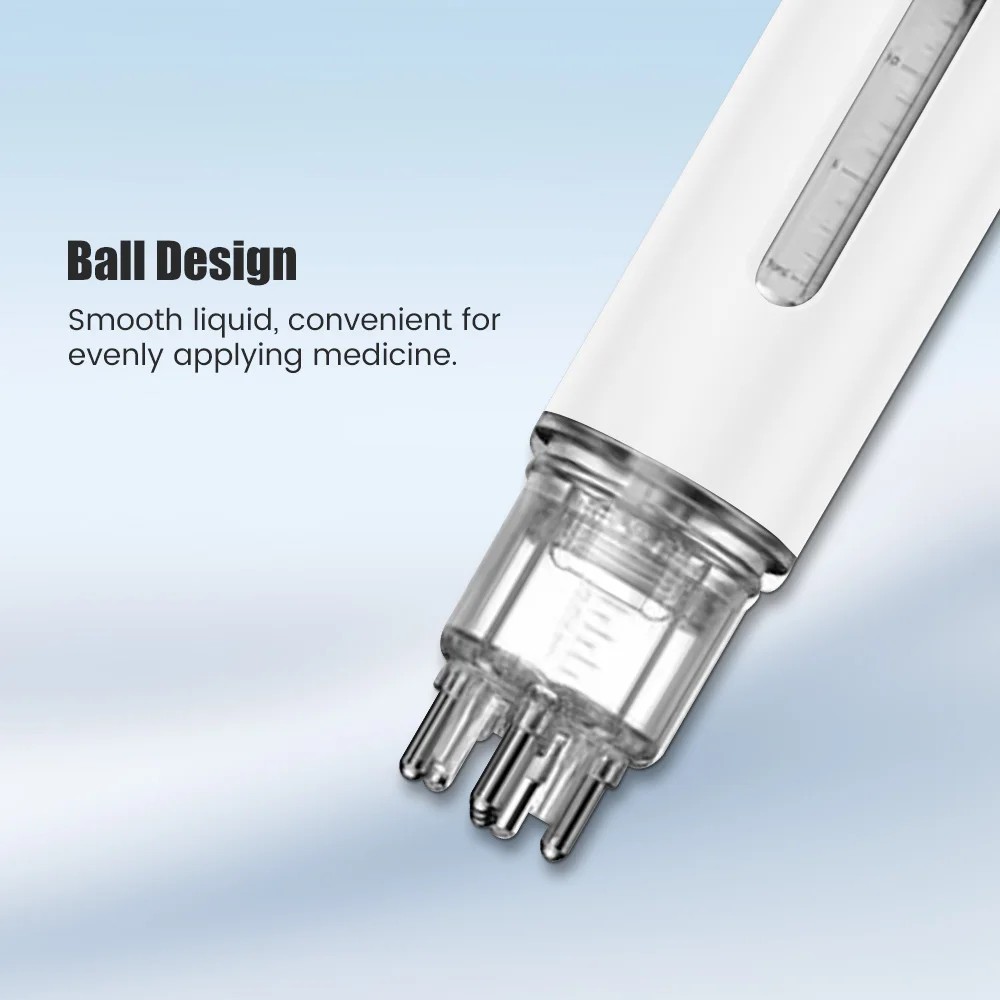 Portable Hair Oil Applicator M - đánh giá và giá Hair Care Clinic