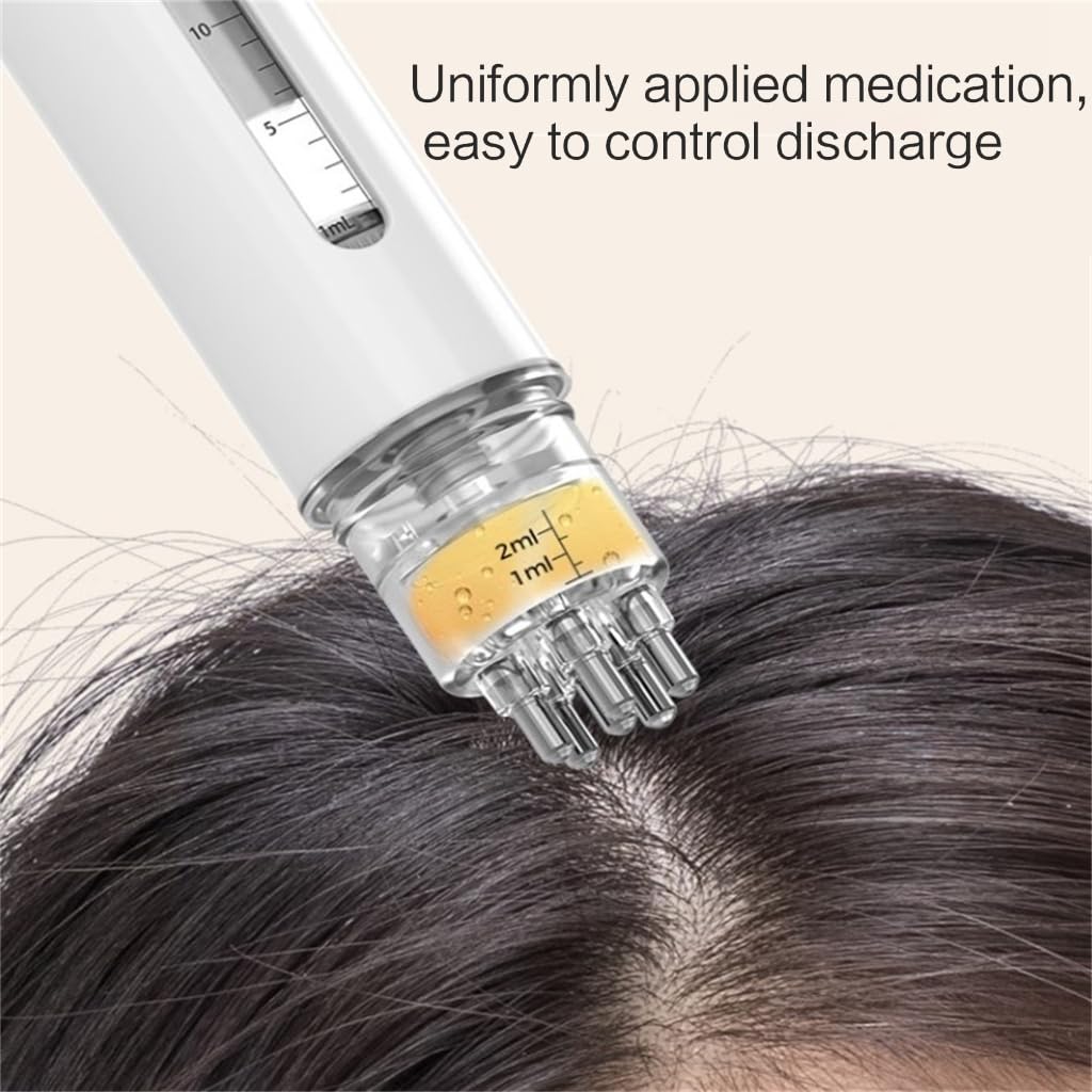Portable Hair Oil Applicator M - đánh giá và giá Hair Care Clinic