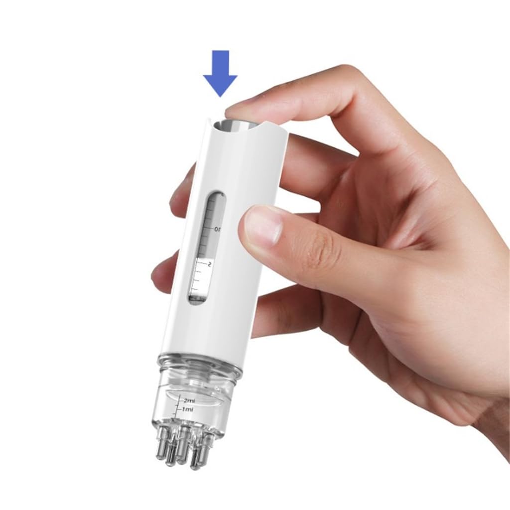 Portable Hair Oil Applicator M - đánh giá và giá Hair Care Clinic