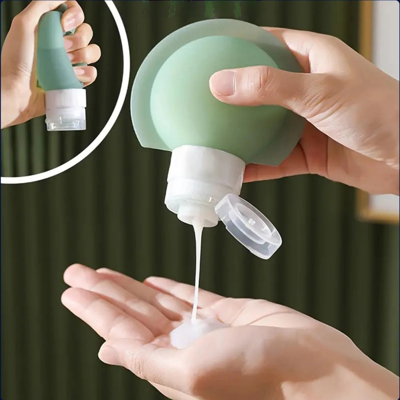 1/3pcs Portable Travel Bottles - đánh giá và giá Dry Shampoo Travel