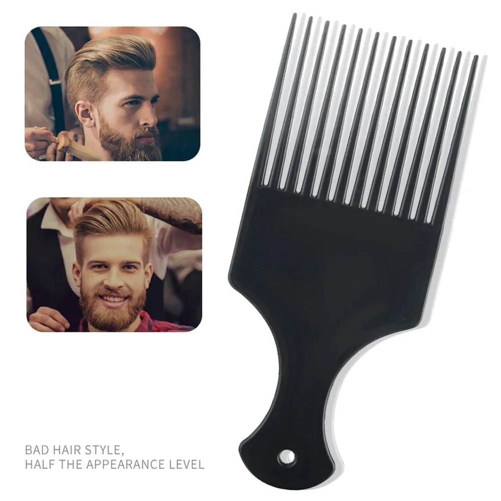 Wide Teeth Brush Pick Comb For - đánh giá và giá Afro Pick Comb