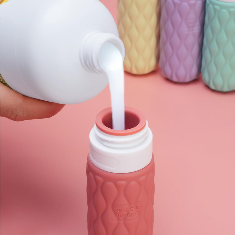 100ml Travel Refillable Bottle - đánh giá và giá Dry Shampoo Travel