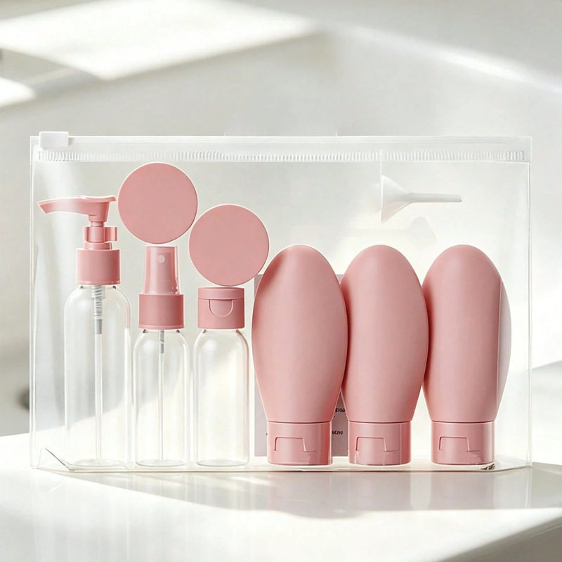 11pcs Refillable Travel Set Bo - đánh giá và giá Dry Shampoo Travel