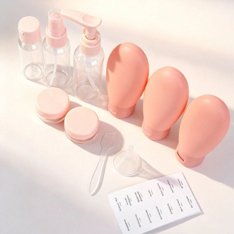 11pcs Refillable Travel Set Bo - đánh giá và giá Dry Shampoo Travel