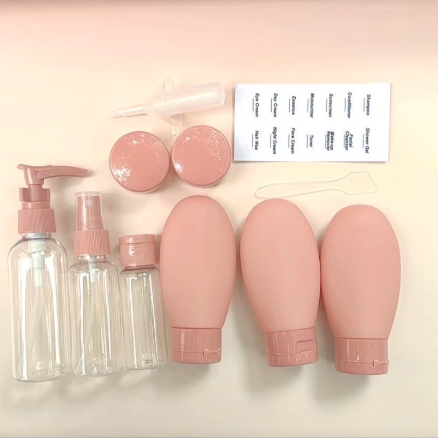11PCS Travel Refillable Bottle - đánh giá và giá Dry Shampoo Travel