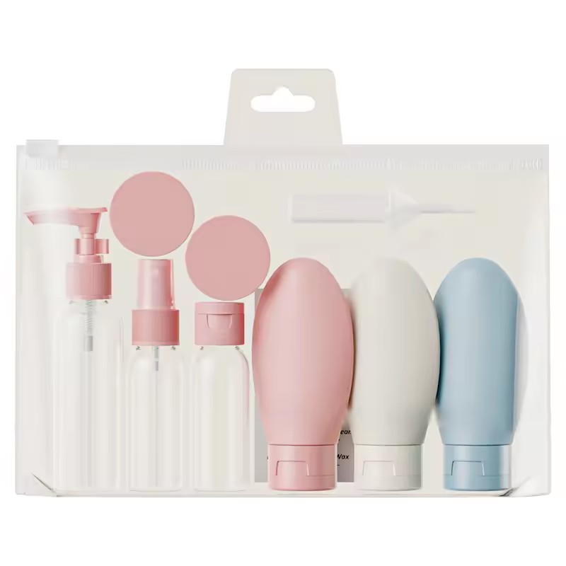 11PCS Travel Refillable Bottle - đánh giá và giá Dry Shampoo Travel