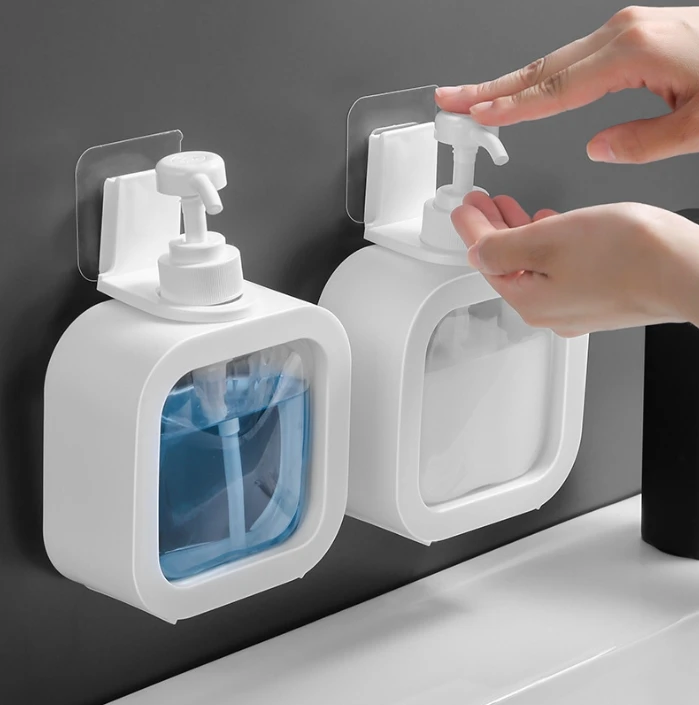 300/500ml Bathroom Soap Dispen - đánh giá và giá Dry Shampoo Travel