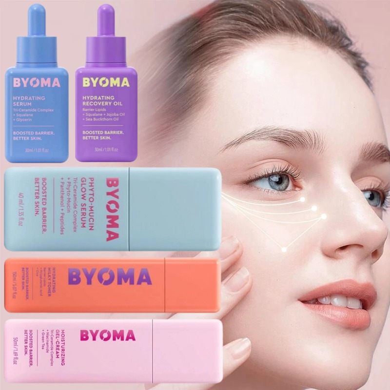 BYOMA Moisturizing&Repairing G - đánh giá và giá Hair Care Gisou