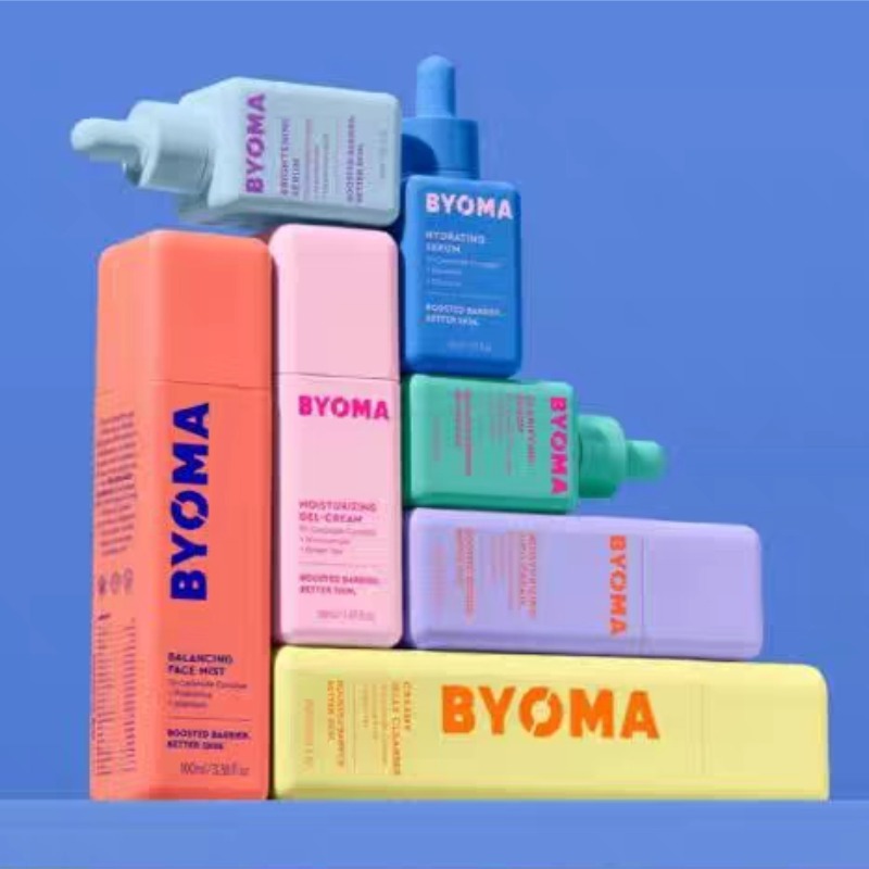 BYOMA Ceramide Deeply Hydratin - đánh giá và giá Hair Care Gisou