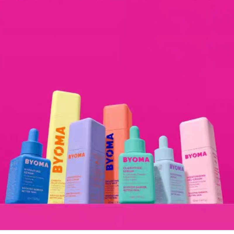 BYOMA Ceramide Deeply Hydratin - đánh giá và giá Hair Care Gisou