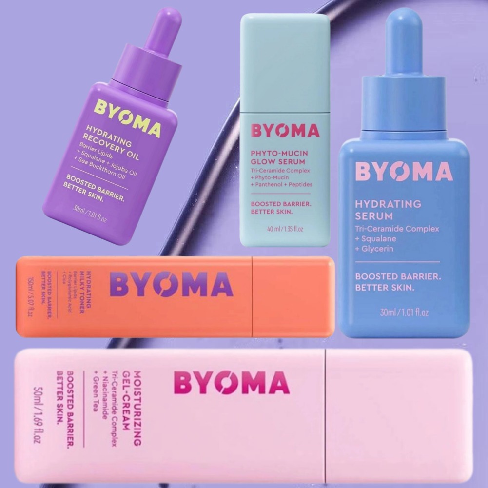 BYOMA Ceramide Deeply Hydratin - đánh giá và giá Hair Care Gisou