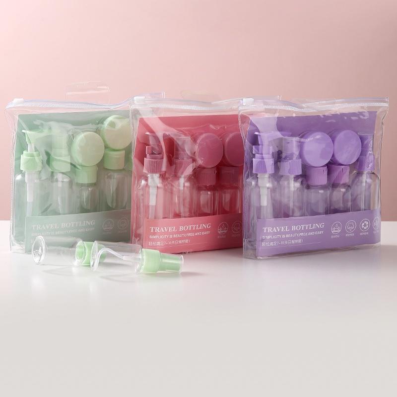 【M】1 Set Travel Refillable Bot - đánh giá và giá Dry Shampoo Travel